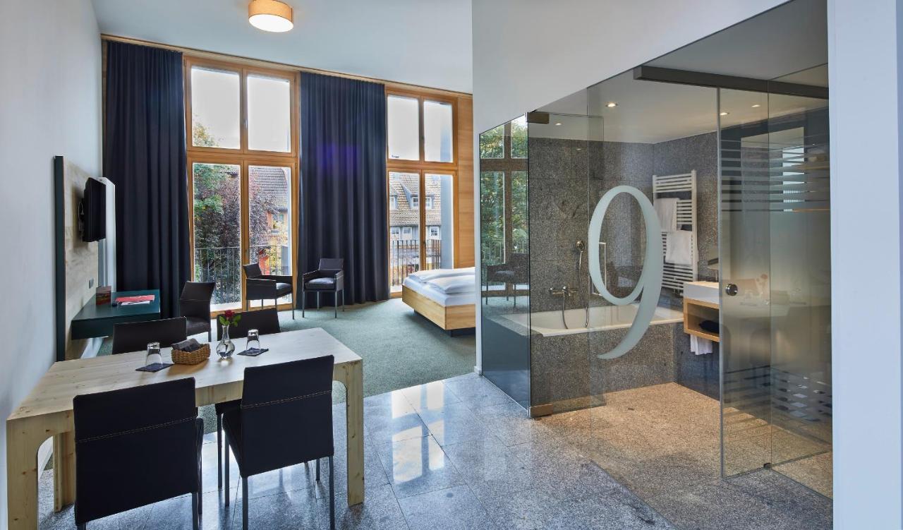 Elzland Hotel 9 Linden "Ferienwohnung" Elzach Extérieur photo