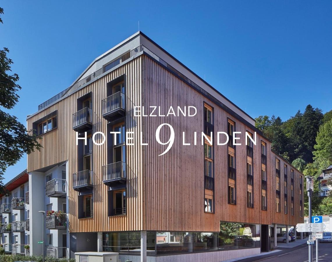 Elzland Hotel 9 Linden "Ferienwohnung" Elzach Extérieur photo